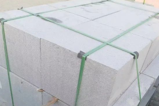 珍珠花路沿石石材天然石材廠家批發生產(圖2)