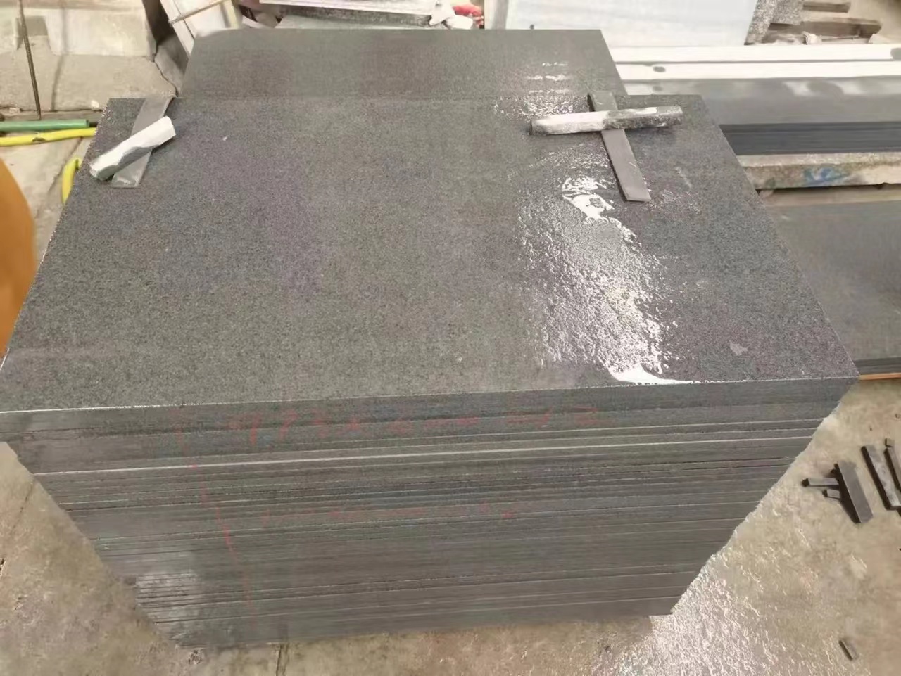 福建石材芝麻黑(圖2)