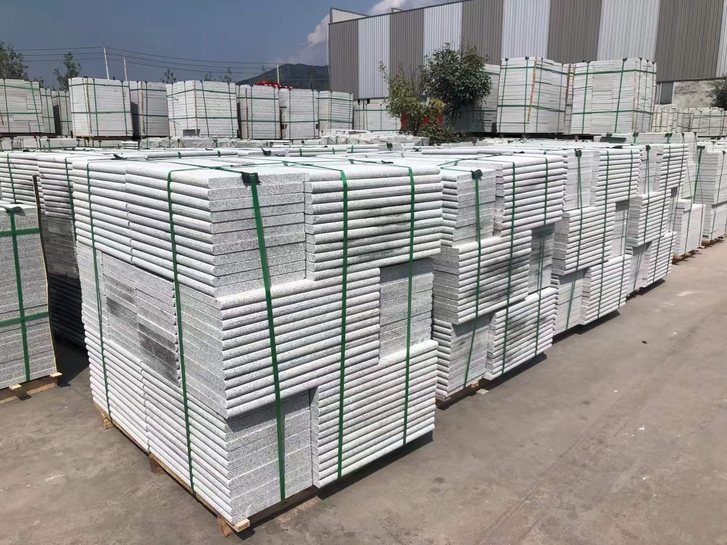 芝麻灰批發(fā)供應(yīng)商灰色大理石批發(fā)廠家供應(yīng)商(圖4)