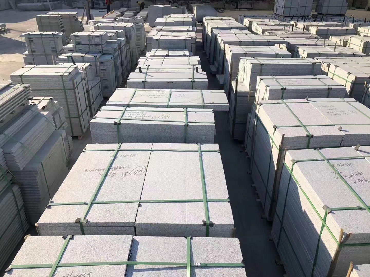 南陽芝麻灰石材廠家