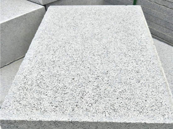 芝麻白荔枝面石材價(jià)格