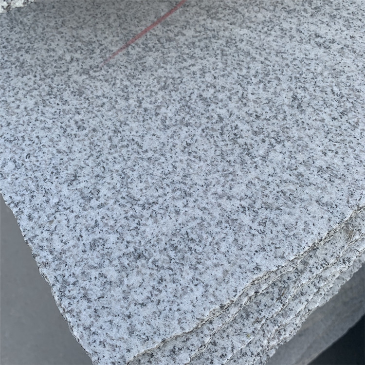 芝麻灰光面花崗石(圖2)