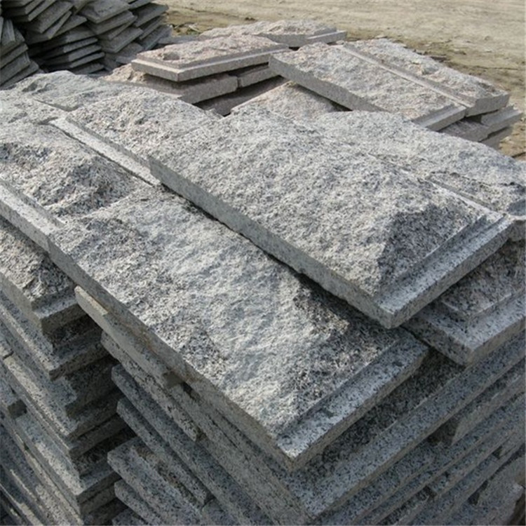 河南芝麻灰花崗石廠