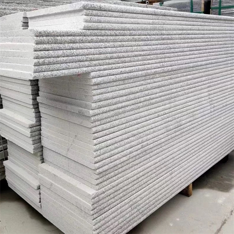 河南芝麻灰庭院地面效果圖(圖4)