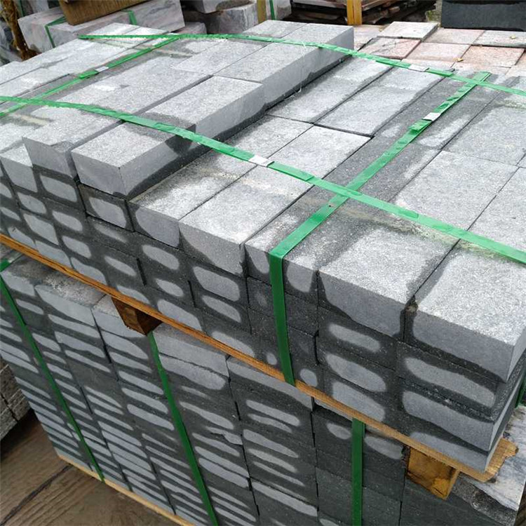 五連芝麻灰石材多少一平(圖1)