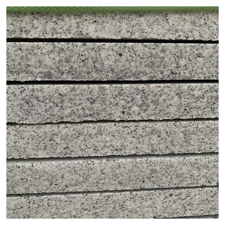 芝麻灰花崗巖十公分價格河南(圖1)