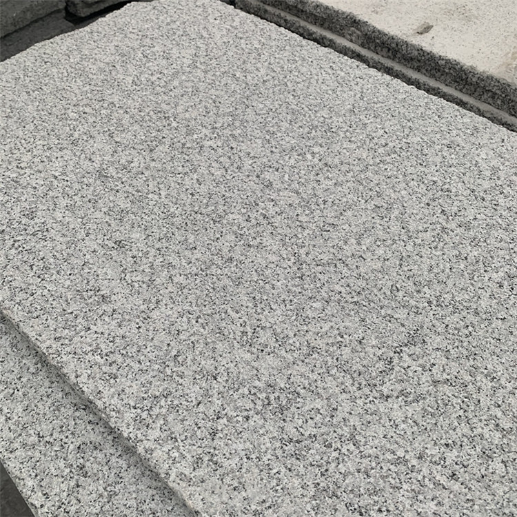 河北荔枝面芝麻灰花崗巖(圖1)