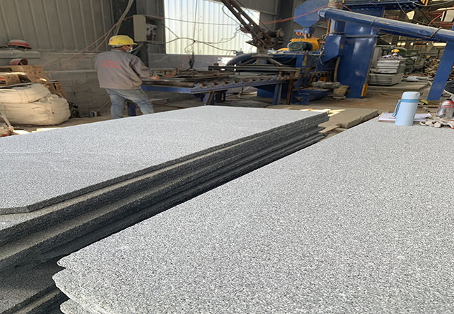 芝麻白荒料價格多少(圖1)