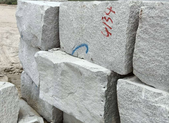 荒料開采后如何分級運輸至加工廠(圖4)