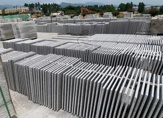 花崗巖石材色差控制施工建議(圖3)