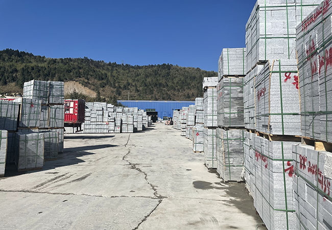 芝麻白石材加工方式有哪些