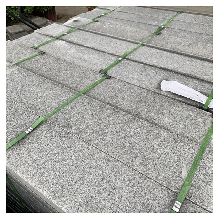 芝麻灰花崗巖路沿石(圖5)