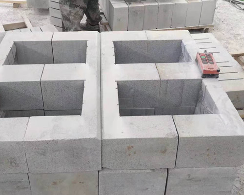 小院石材地面施工中墊層含水率控制與地鋪石厚度協調關系(圖4)