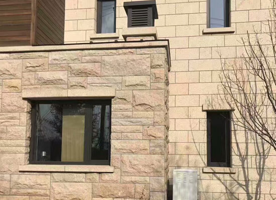 廣場石材鋪裝采用光面還是防滑面(圖2)