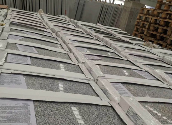 石材開采花崗巖顏色密度有很大的區別？