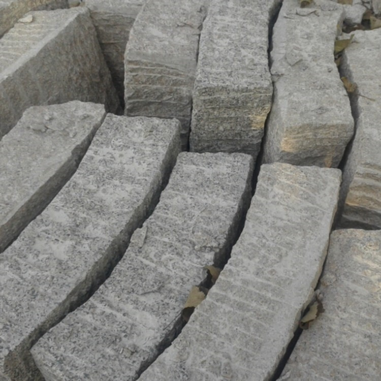 萍鄉市蘆溪縣芝麻灰路沿石(圖5)