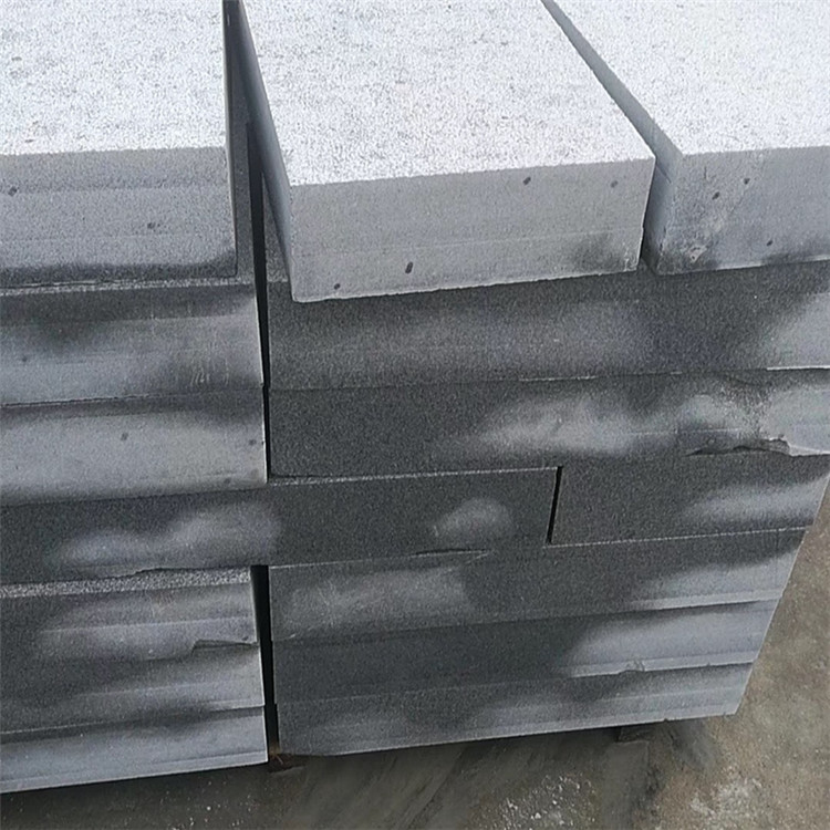 芝麻灰火燒板顏色不均勻(圖1)