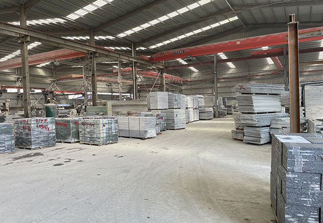 四川芝麻白路沿石大概價格多少