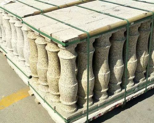 天然花崗巖石材帶白線斑點屬于石材瑕疵嗎？