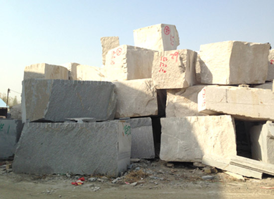 石材荒料價格多少錢一平