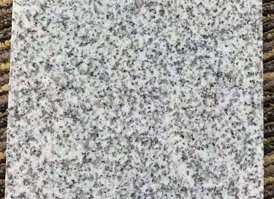 小院石材地面鋪裝中墊層坡度設置與地鋪石尺寸排布關系(圖5)