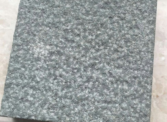 石灰巖板巖片麻巖在濕法切割過程中的粉塵產生差異(圖3)