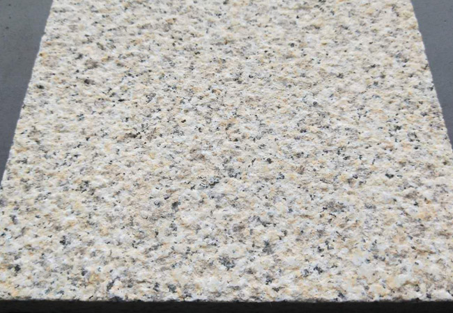 花崗石處理石材帶有的天然白線黑點問題(圖2)
