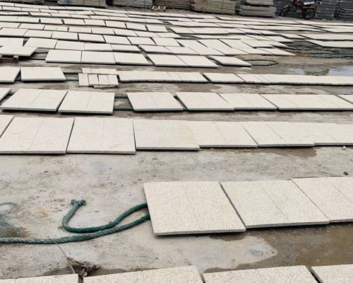 花崗巖石材在切割加工中為何厚度會存在偏差(圖3)