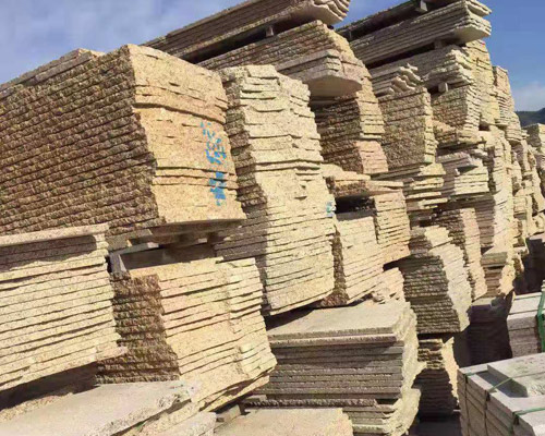 附近的石材加工廠