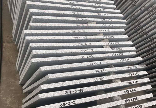 芝麻白小方塊價格范圍