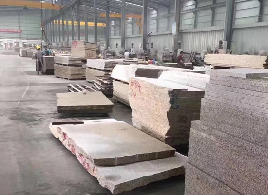 雄安石材批發市場位置及可現場看貨的廠家列表