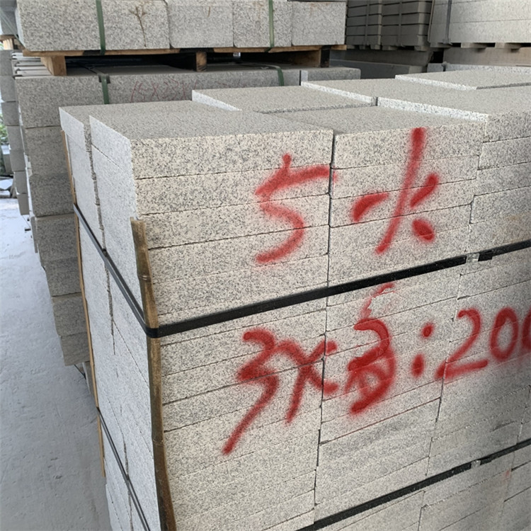 花崗巖石材色差控制施工建議