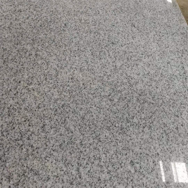 芝麻灰花崗巖平石