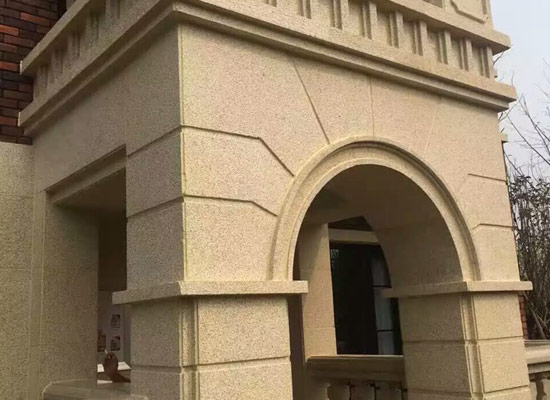 花崗巖樓梯踏步磨邊工藝標準(圖3)