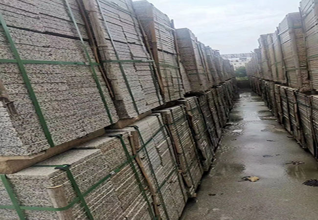 火燒面黃金麻石材廠家在哪