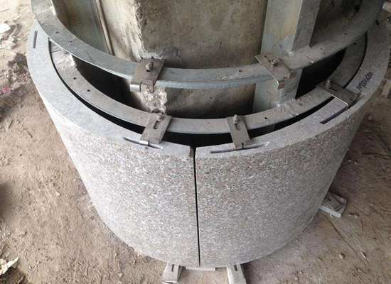 外墻干掛石材水漬及污染面怎么解決？