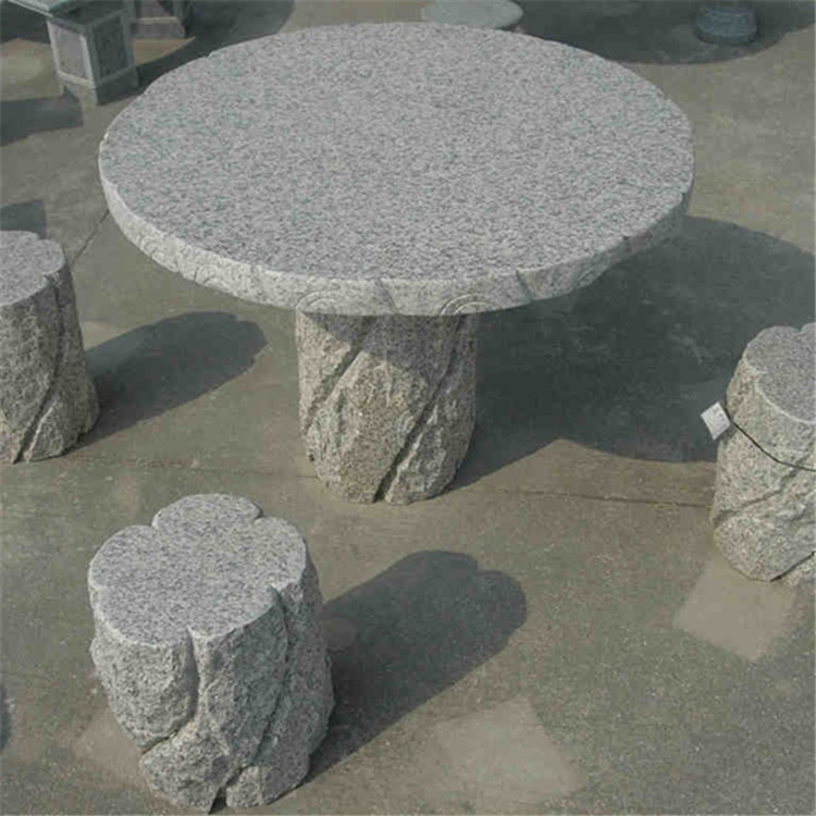 芝麻灰花崗石能用火燒面嗎