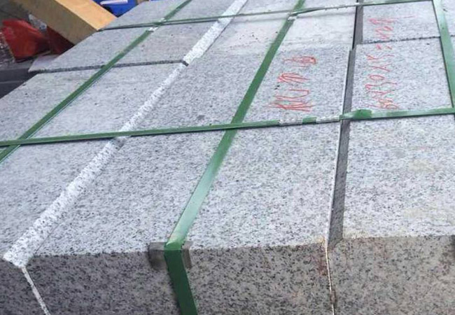 芝麻黑花崗巖火燒面價格多少(圖2)