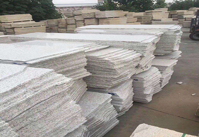 輝縣市石材加工廠(圖1)