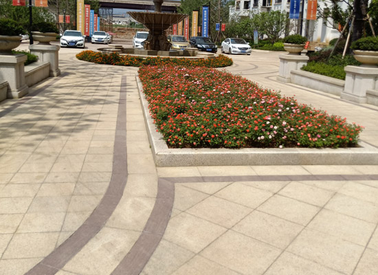 如何科學(xué)的進(jìn)行石材鋪貼施工？(圖2)