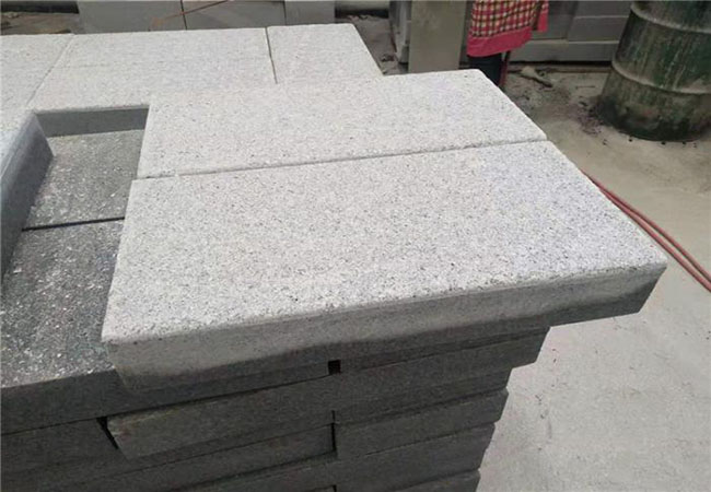 芝麻白花崗石批發(fā)(圖1)