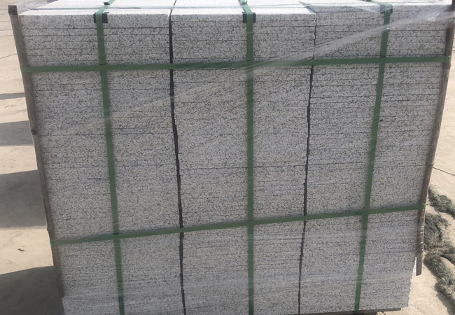 石材應用施工工藝：地面鋪裝石材拼貼要點！