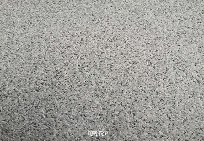 庭院石材地面施工時(shí)地鋪石厚度公差范圍與墊層標(biāo)高控制(圖4)