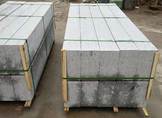 臺階踏步花崗巖石材厚度多少合適