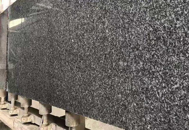 花崗巖臺階踏步加工開槽方法