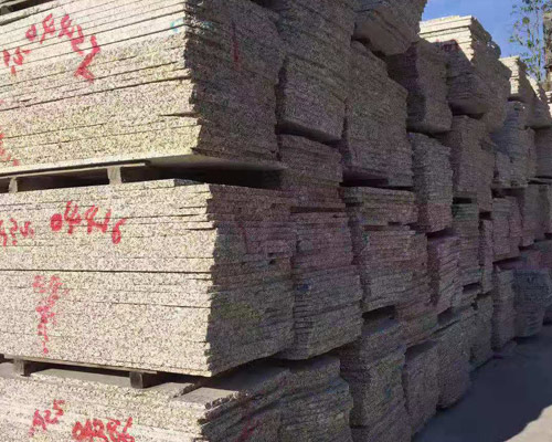 芝麻黑花崗巖用于工廠車間地面的承重能力與日常清潔適應(yīng)性(圖1)