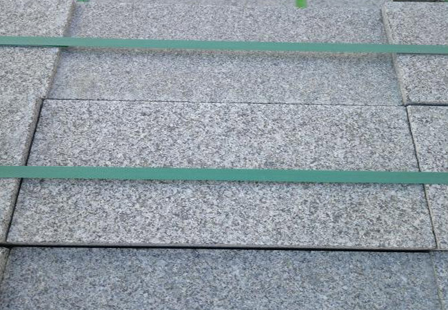 花崗巖欄桿立柱固定施工方法(圖3)