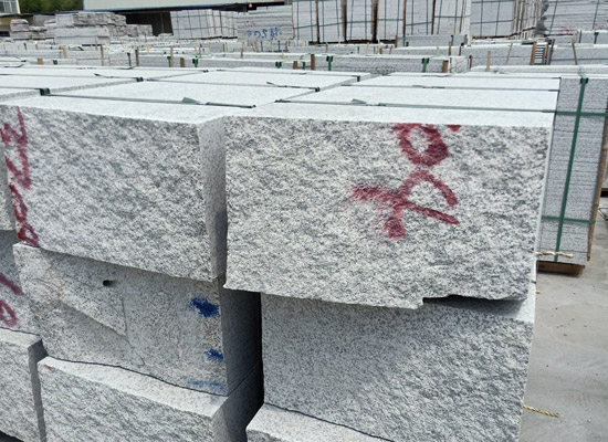 花崗巖石材的加工技術要求