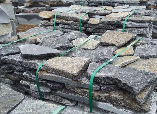 50厚青石板價格多少，自然面青石板廠家