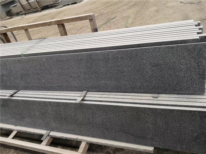 芝麻黑花崗石批發(fā)(圖1)